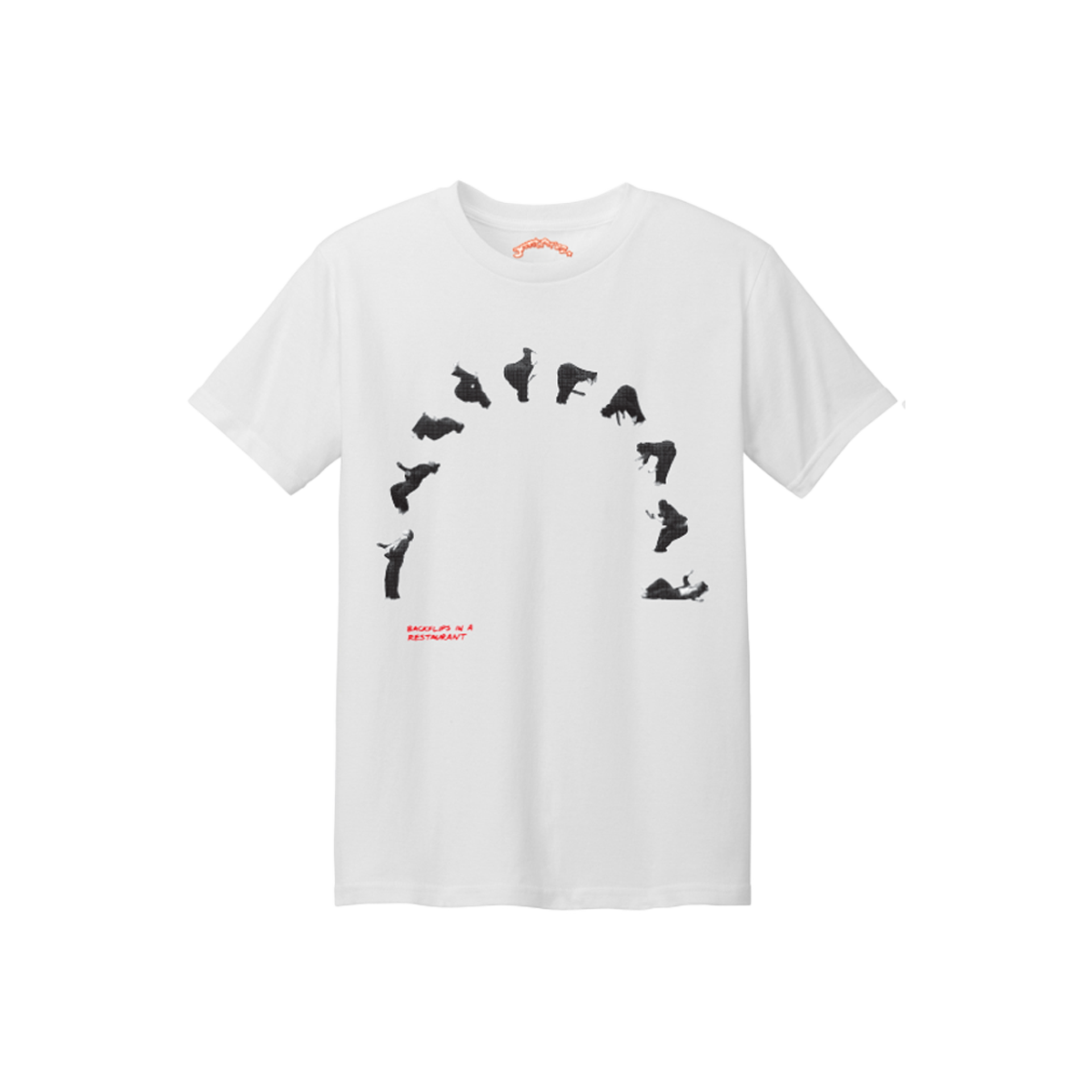 BACKFLIPS TOUR CITIES T-SHIRT – grentperez merch