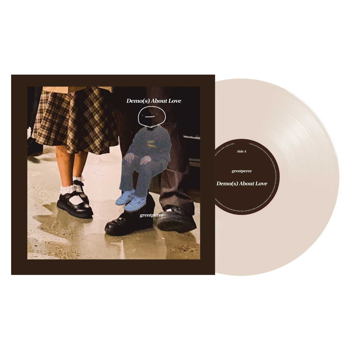 DEMO(S) ABOUT LOVE - VINYL