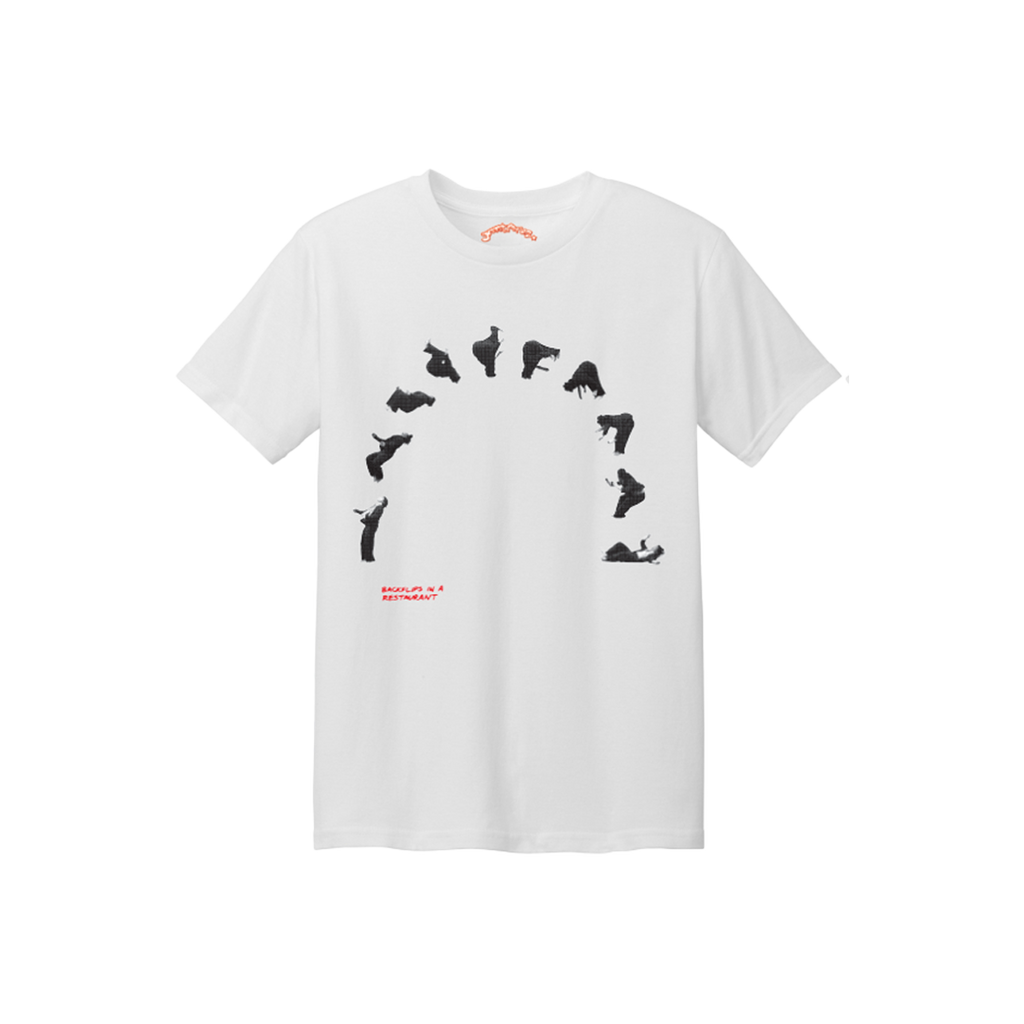 BACKFLIPS TOUR CITIES T-SHIRT