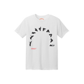 BACKFLIPS TOUR CITIES T-SHIRT