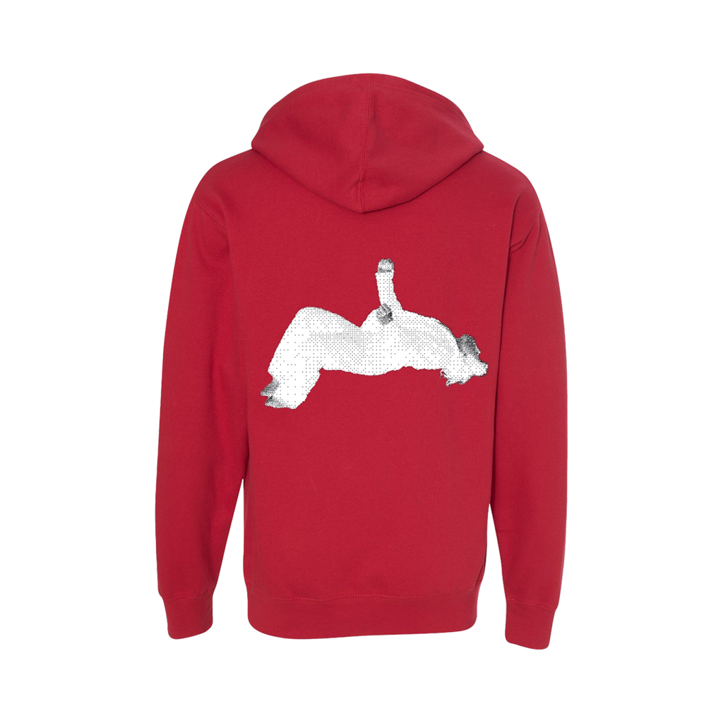 BACKFLIPS TOUR HOODIE