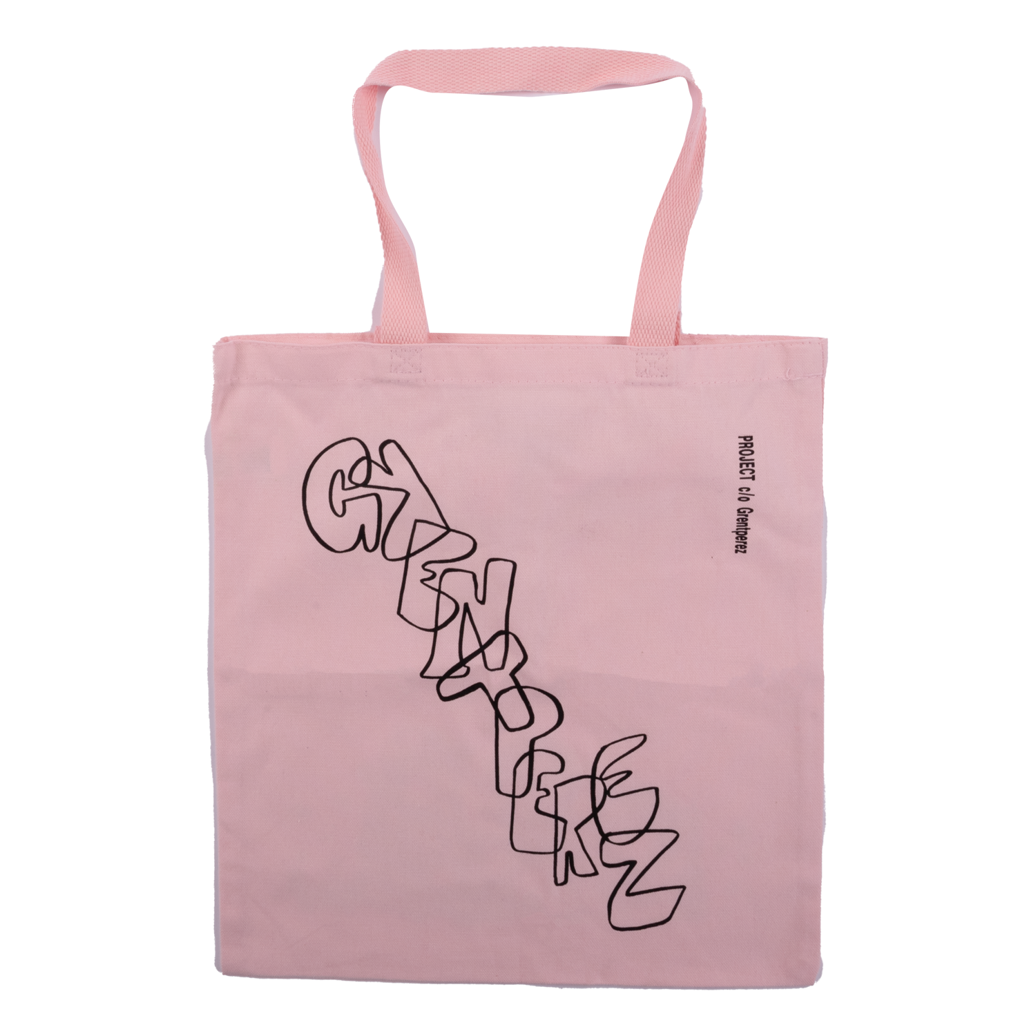 grentperez PINK TOUR TOTE