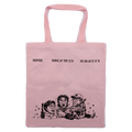 grentperez PINK TOUR TOTE