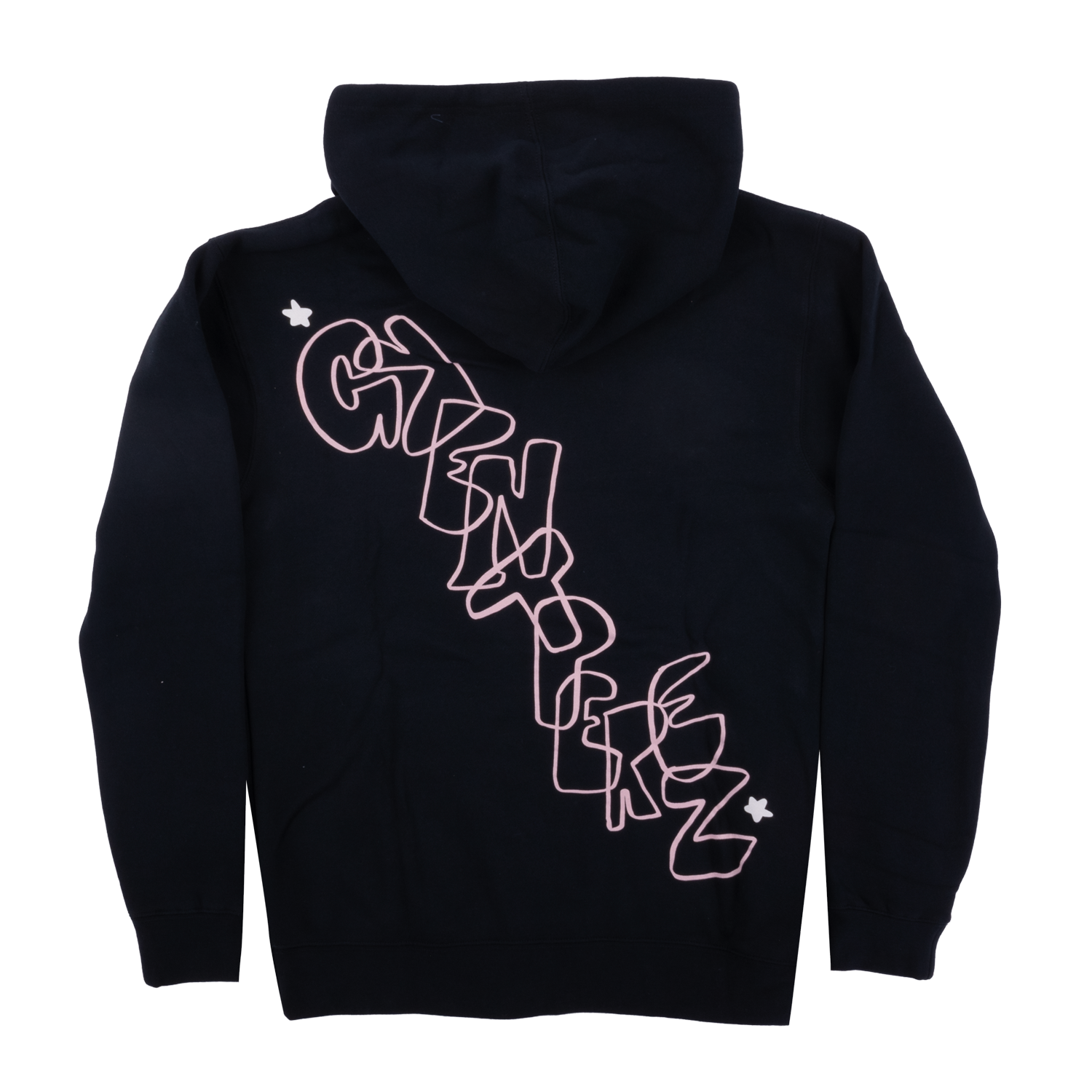 grentperez GROWING UP? TOUR HOODIE