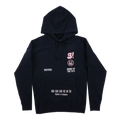 grentperez GROWING UP? TOUR HOODIE