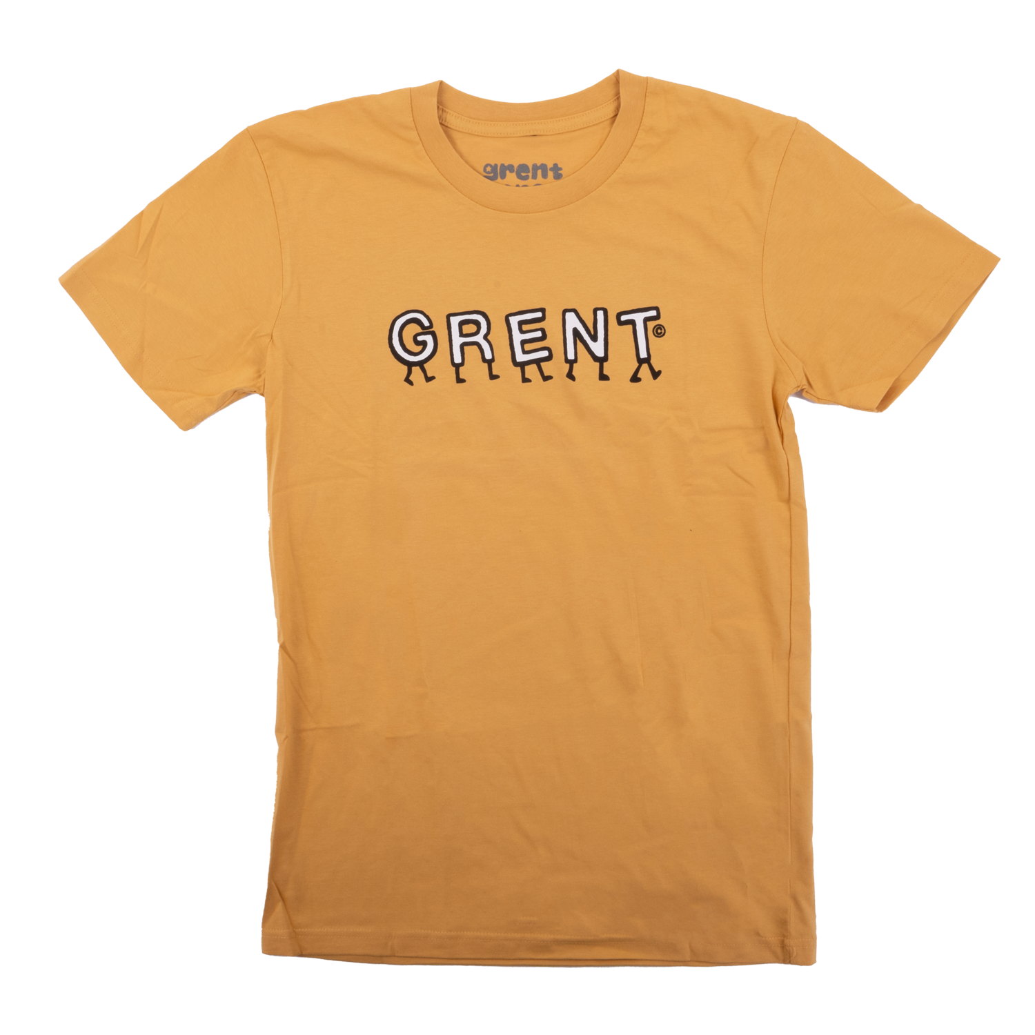GRENT WALKING GRAPHIC T-SHIRT