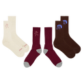 BACKFLIPS SOCKS 3-PACK