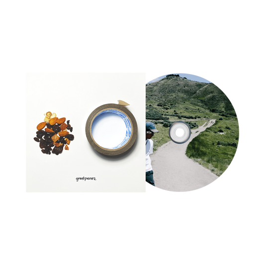 TRAIL MIX TAPE - CD