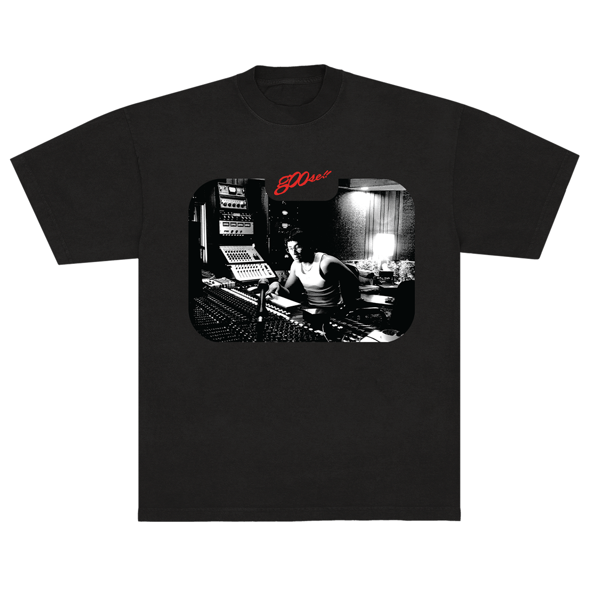 g00se grent perez t-shirt