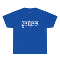 grentperez Blue Logo T-Shirt