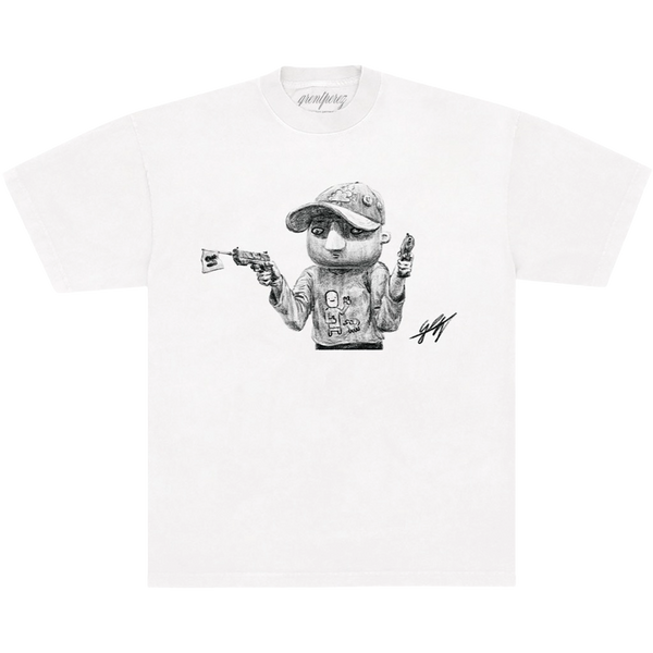 Duel Wielder T- Shirt – grentperez merch